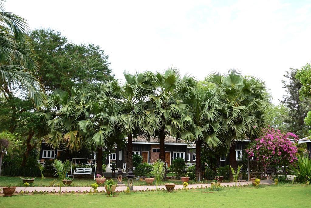 Kaytumadi Dynasty Hotel Bagan Bagian luar foto