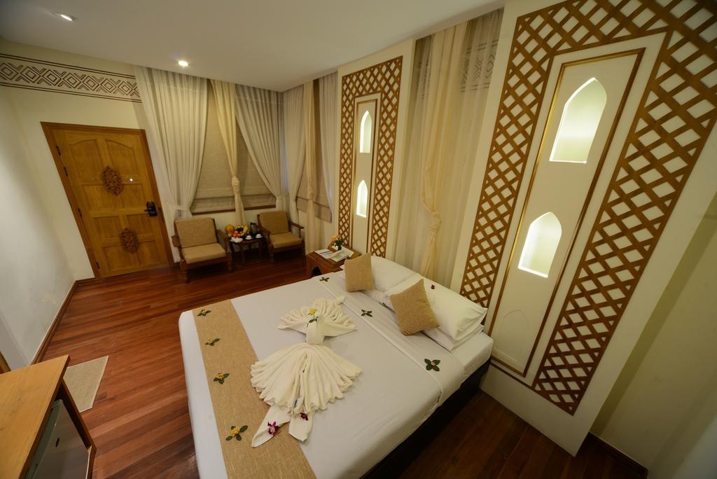 Kaytumadi Dynasty Hotel Bagan Ruang foto