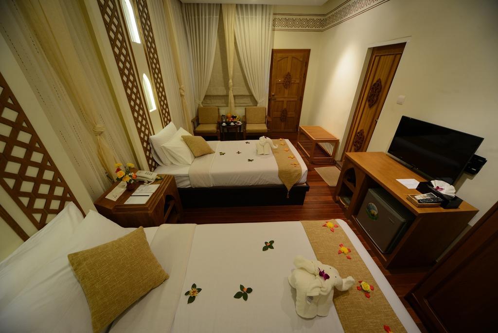 Kaytumadi Dynasty Hotel Bagan Ruang foto