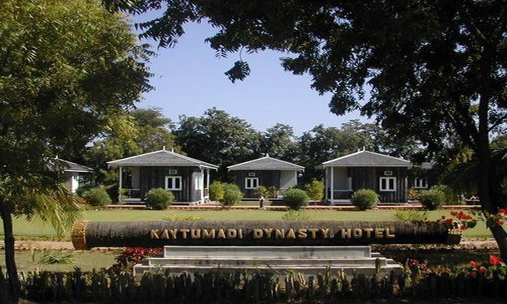 Kaytumadi Dynasty Hotel Bagan Bagian luar foto