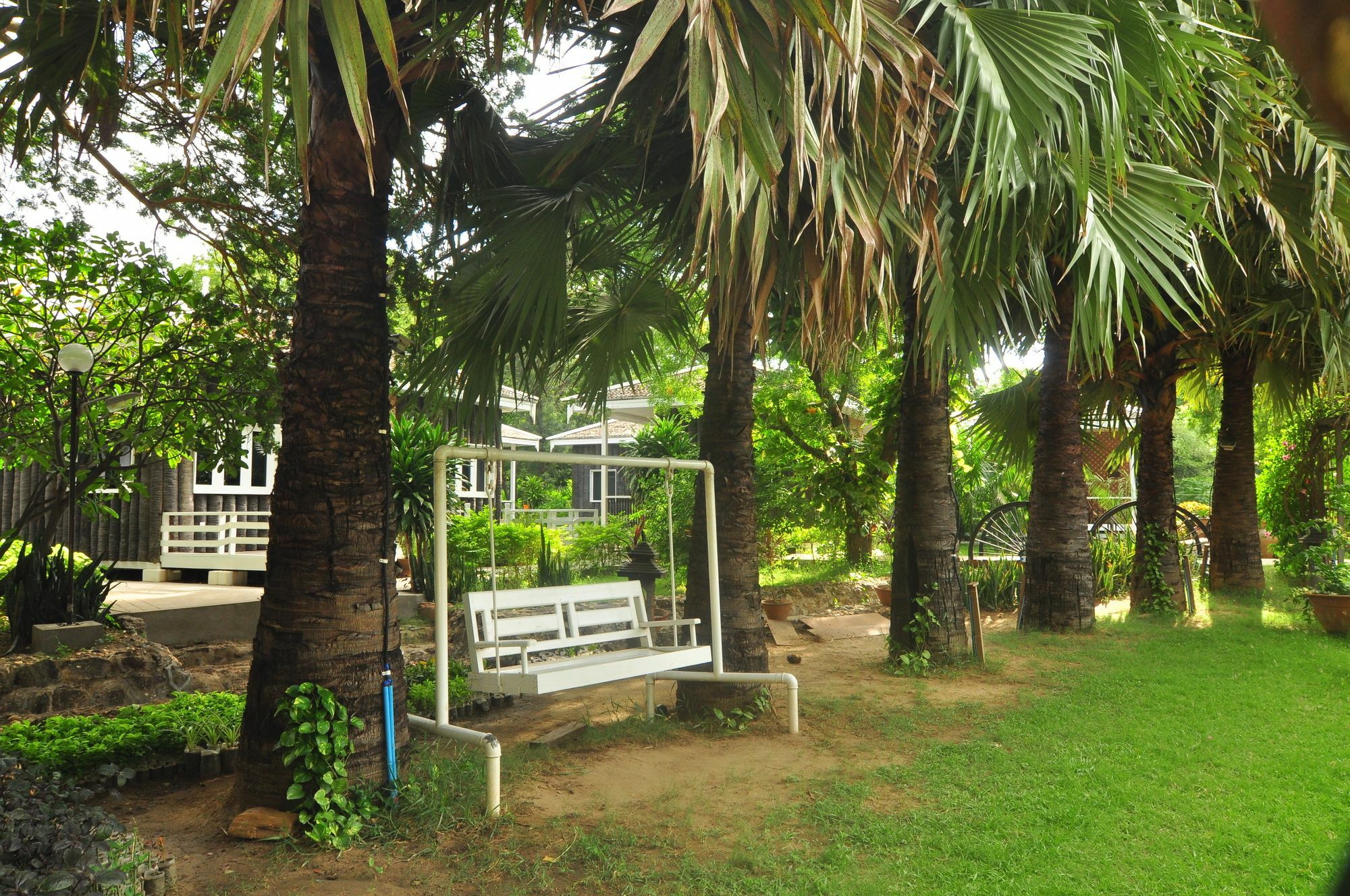 Kaytumadi Dynasty Hotel Bagan Bagian luar foto